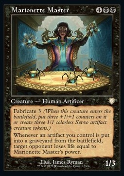 Marionette Master