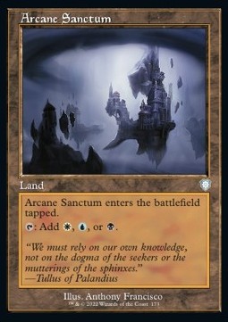 Arcane Sanctum