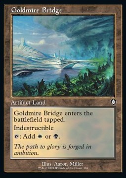 Goldmire Bridge