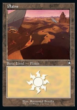 Plains (V.1)