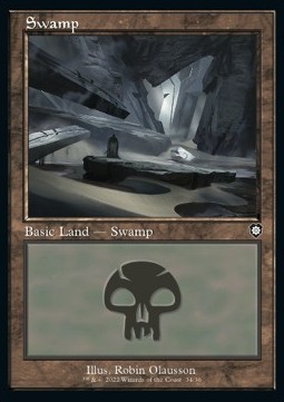 Swamp (V.2)