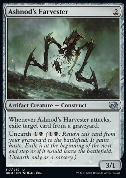 Ashnod's Harvester