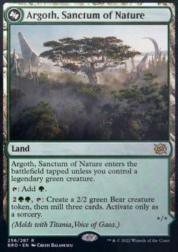 Argoth, Sanctum of Nature