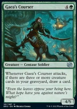 Gaea's Courser