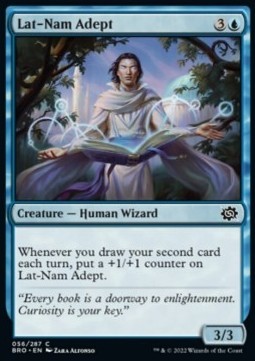 Lat-Nam Adept