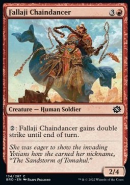 Fallaji Chaindancer