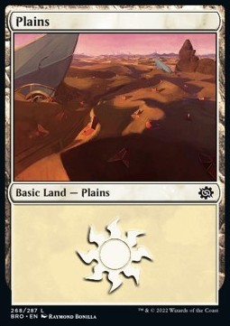 Plains (V.3)