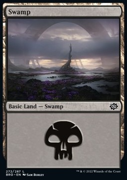 Swamp (V.3)