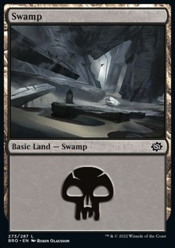 Swamp (V.4)