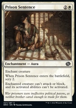 Prison Sentence