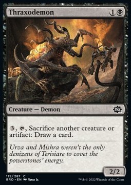 Thraxodemon