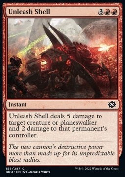 Unleash Shell