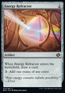 Energy Refractor