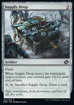 Supply Drop