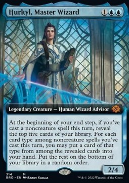 Hurkyl, Master Wizard