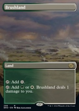 Brushland