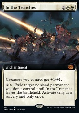 In the Trenches