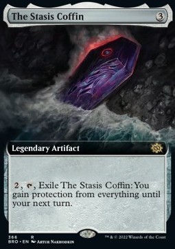 The Stasis Coffin