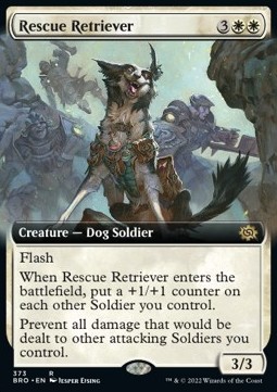 Rescue Retriever (V.2)