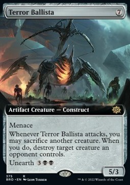 Terror Ballista (V.2)
