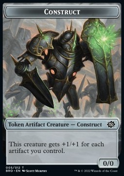 Construct Token (Artifact 0/0)