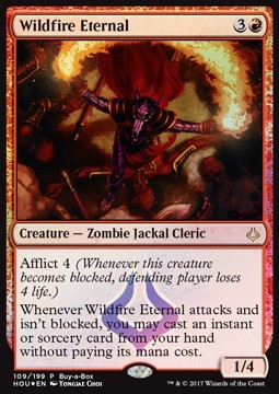 Wildfire Eternal