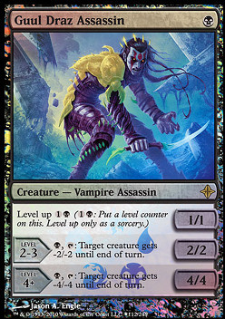 Guul Draz Assassin