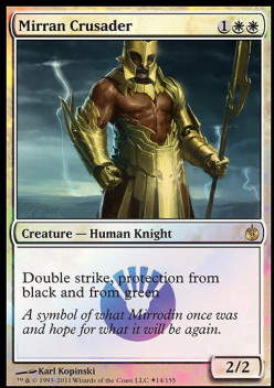 Mirran Crusader