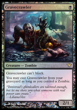 Gravecrawler