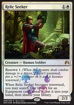 Relic Seeker