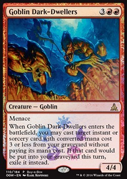 Goblin Dark-Dwellers