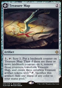Treasure Map / Treasure Cove