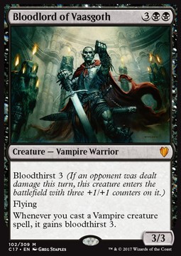 Bloodlord of Vaasgoth