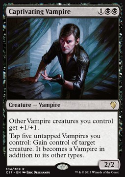 Captivating Vampire