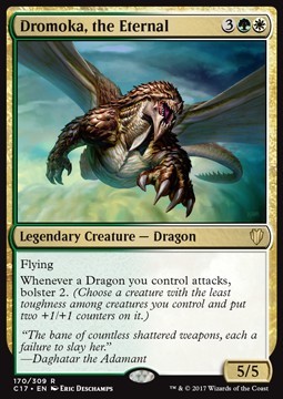 Dromoka, the Eternal