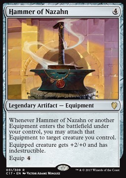 Hammer of Nazahn