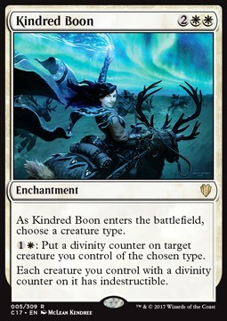 Kindred Boon