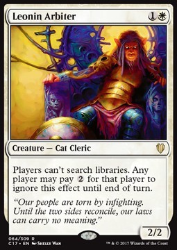 Leonin Arbiter