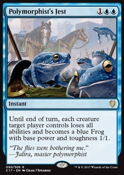 Polymorphist's Jest