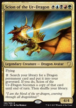 Scion of the Ur-Dragon