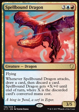 Spellbound Dragon