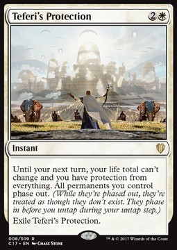Teferi's Protection
