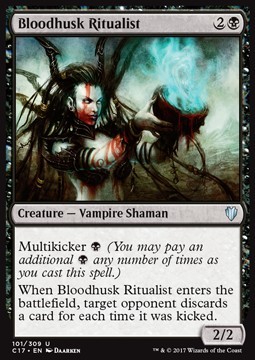 Bloodhusk Ritualist