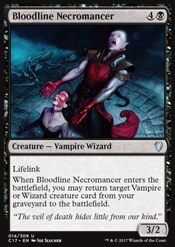 Bloodline Necromancer