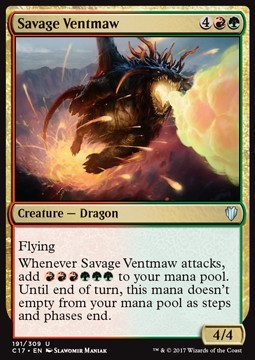 Savage Ventmaw