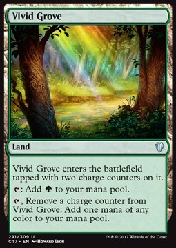 Vivid Grove