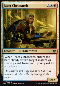 Izzet Chronarch