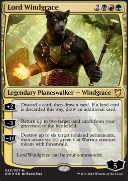 Lord Windgrace (Version 1)