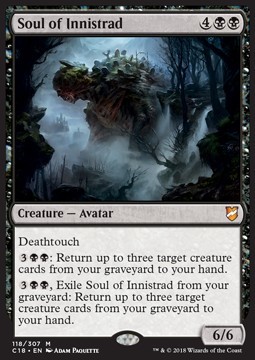 Soul of Innistrad