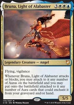 Bruna, Light of Alabaster